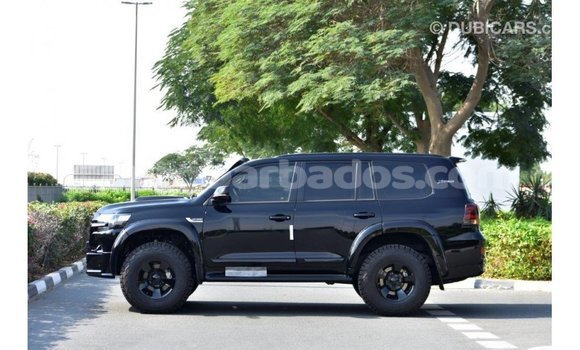 Buy Import Toyota Land Cruiser Black Car in Import - Dubai in Barbados Buy Import Toyota Land Cruiser Black Car in Import - Dubai in Barbados