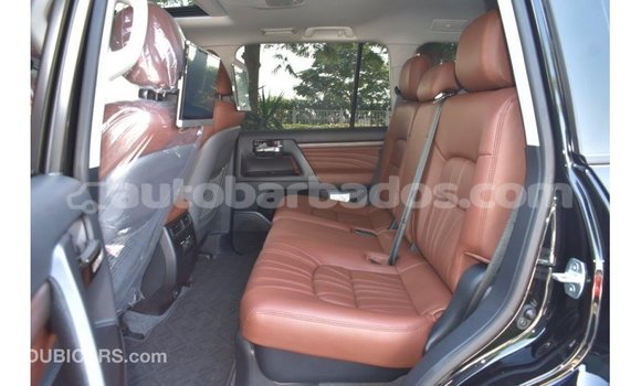 Buy Import Toyota Land Cruiser Black Car in Import - Dubai in Barbados Buy Import Toyota Land Cruiser Black Car in Import - Dubai in Barbados