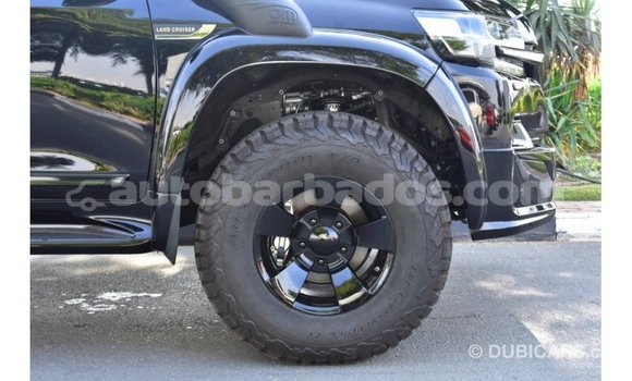 Buy Import Toyota Land Cruiser Black Car in Import - Dubai in Barbados Buy Import Toyota Land Cruiser Black Car in Import - Dubai in Barbados