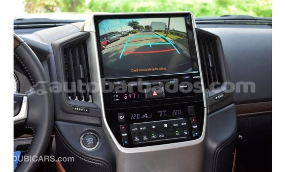 Buy Import Toyota Land Cruiser Black Car in Import - Dubai in Barbados Buy Import Toyota Land Cruiser Black Car in Import - Dubai in Barbados