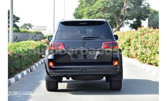 Buy Import Toyota Land Cruiser Black Car in Import - Dubai in Barbados Buy Import Toyota Land Cruiser Black Car in Import - Dubai in Barbados