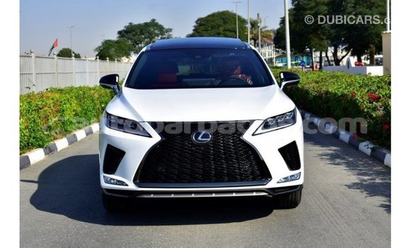 Buy Import Lexus RX 350 White Car in Import - Dubai in Barbados Buy Import Lexus RX 350 White Car in Import - Dubai in Barbados