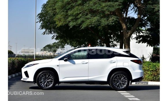 Buy Import Lexus RX 350 White Car in Import - Dubai in Barbados Buy Import Lexus RX 350 White Car in Import - Dubai in Barbados