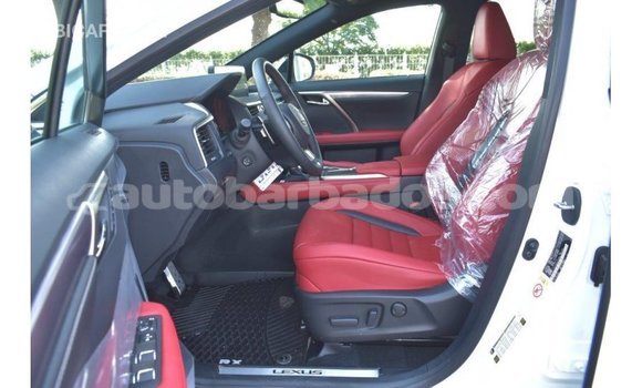 Buy Import Lexus RX 350 White Car in Import - Dubai in Barbados Buy Import Lexus RX 350 White Car in Import - Dubai in Barbados