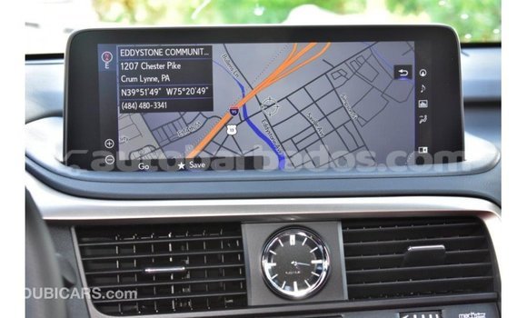 Buy Import Lexus RX 350 White Car in Import - Dubai in Barbados Buy Import Lexus RX 350 White Car in Import - Dubai in Barbados