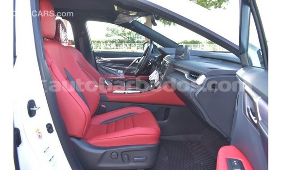 Buy Import Lexus RX 350 White Car in Import - Dubai in Barbados Buy Import Lexus RX 350 White Car in Import - Dubai in Barbados