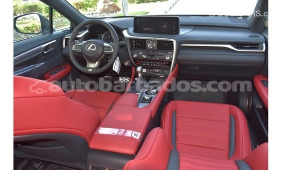 Buy Import Lexus RX 350 White Car in Import - Dubai in Barbados Buy Import Lexus RX 350 White Car in Import - Dubai in Barbados