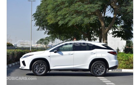 Buy Import Lexus RX 350 White Car in Import - Dubai in Barbados Buy Import Lexus RX 350 White Car in Import - Dubai in Barbados