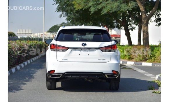Buy Import Lexus RX 350 White Car in Import - Dubai in Barbados Buy Import Lexus RX 350 White Car in Import - Dubai in Barbados