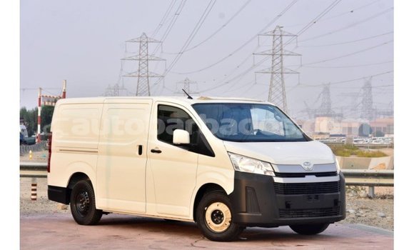 Buy Import Toyota Hiace White Car in Import - Dubai in Barbados Buy Import Toyota Hiace White Car in Import - Dubai in Barbados