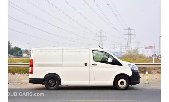 Buy Import Toyota Hiace White Car in Import - Dubai in Barbados Buy Import Toyota Hiace White Car in Import - Dubai in Barbados