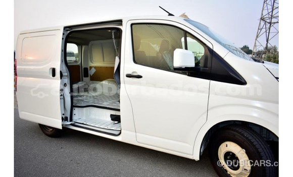 Buy Import Toyota Hiace White Car in Import - Dubai in Barbados Buy Import Toyota Hiace White Car in Import - Dubai in Barbados