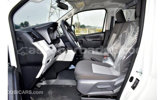 Buy Import Toyota Hiace White Car in Import - Dubai in Barbados Buy Import Toyota Hiace White Car in Import - Dubai in Barbados