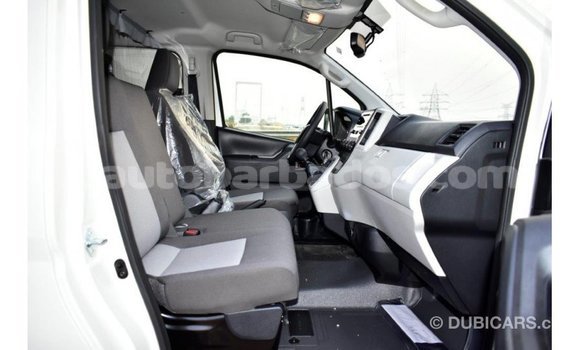 Buy Import Toyota Hiace White Car in Import - Dubai in Barbados Buy Import Toyota Hiace White Car in Import - Dubai in Barbados