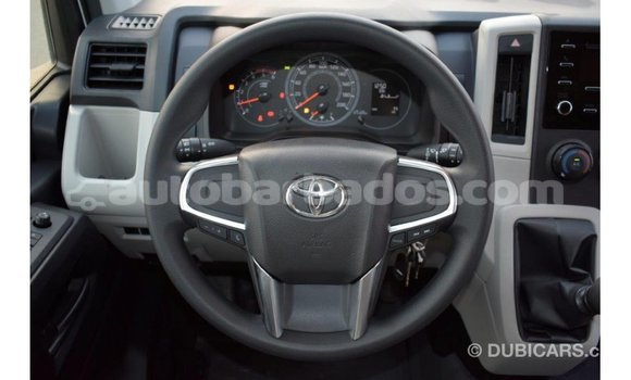 Buy Import Toyota Hiace White Car in Import - Dubai in Barbados Buy Import Toyota Hiace White Car in Import - Dubai in Barbados