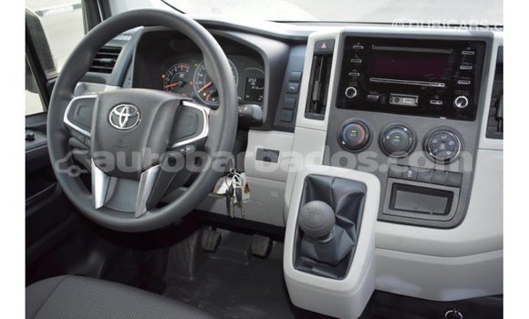Buy Import Toyota Hiace White Car in Import - Dubai in Barbados Buy Import Toyota Hiace White Car in Import - Dubai in Barbados