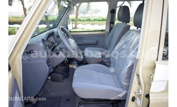 Buy Import Toyota Land Cruiser Beige Car in Import - Dubai in Barbados Buy Import Toyota Land Cruiser Beige Car in Import - Dubai in Barbados