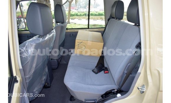 Buy Import Toyota Land Cruiser Beige Car in Import - Dubai in Barbados Buy Import Toyota Land Cruiser Beige Car in Import - Dubai in Barbados