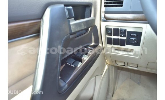 Buy Import Toyota Land Cruiser White Car in Import - Dubai in Barbados Buy Import Toyota Land Cruiser White Car in Import - Dubai in Barbados