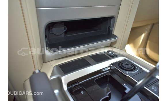 Buy Import Toyota Land Cruiser White Car in Import - Dubai in Barbados Buy Import Toyota Land Cruiser White Car in Import - Dubai in Barbados