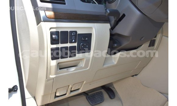 Buy Import Toyota Land Cruiser White Car in Import - Dubai in Barbados Buy Import Toyota Land Cruiser White Car in Import - Dubai in Barbados