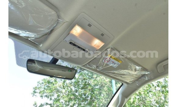 Buy Import Toyota Land Cruiser White Car in Import - Dubai in Barbados Buy Import Toyota Land Cruiser White Car in Import - Dubai in Barbados