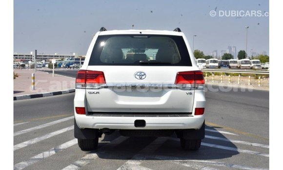 Buy Import Toyota Land Cruiser White Car in Import - Dubai in Barbados Buy Import Toyota Land Cruiser White Car in Import - Dubai in Barbados