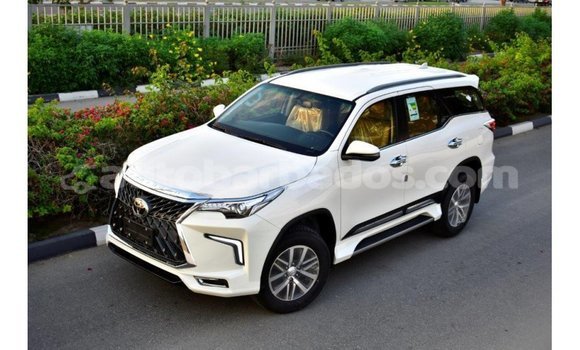 Buy Import Toyota Fortuner White Car in Import - Dubai in Barbados Buy Import Toyota Fortuner White Car in Import - Dubai in Barbados