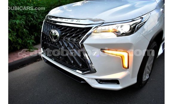 Buy Import Toyota Fortuner White Car in Import - Dubai in Barbados Buy Import Toyota Fortuner White Car in Import - Dubai in Barbados