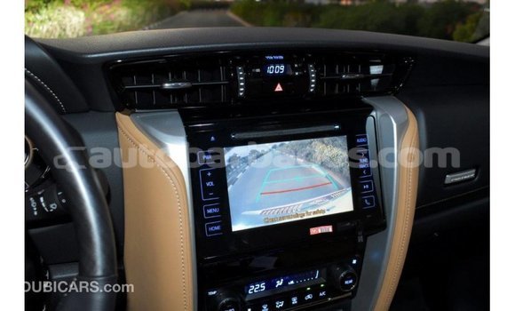 Buy Import Toyota Fortuner White Car in Import - Dubai in Barbados Buy Import Toyota Fortuner White Car in Import - Dubai in Barbados