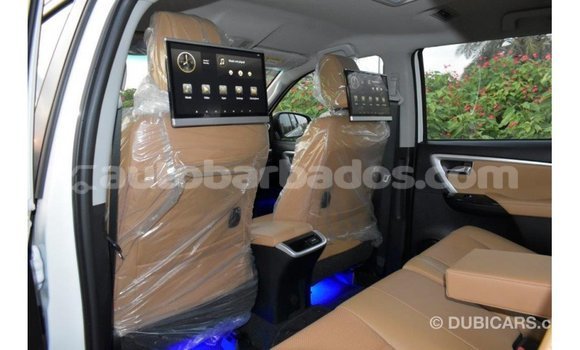 Buy Import Toyota Fortuner White Car in Import - Dubai in Barbados Buy Import Toyota Fortuner White Car in Import - Dubai in Barbados