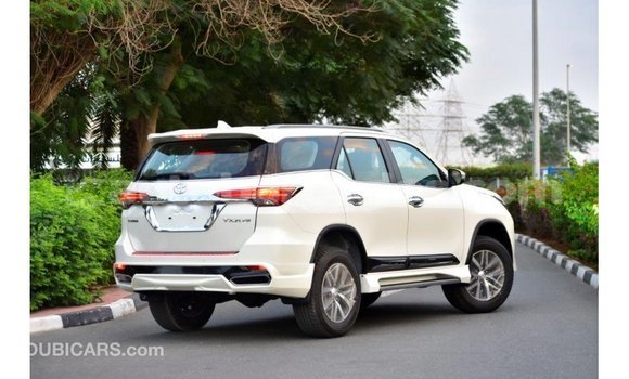 Buy Import Toyota Fortuner White Car in Import - Dubai in Barbados Buy Import Toyota Fortuner White Car in Import - Dubai in Barbados