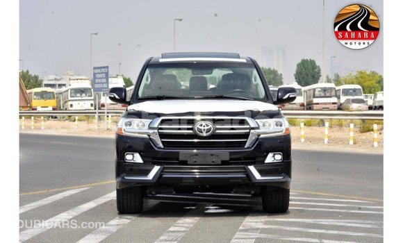 Buy Import Toyota Land Cruiser Black Car in Import - Dubai in Barbados Buy Import Toyota Land Cruiser Black Car in Import - Dubai in Barbados