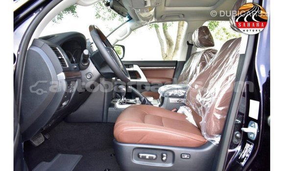 Buy Import Toyota Land Cruiser Black Car in Import - Dubai in Barbados Buy Import Toyota Land Cruiser Black Car in Import - Dubai in Barbados