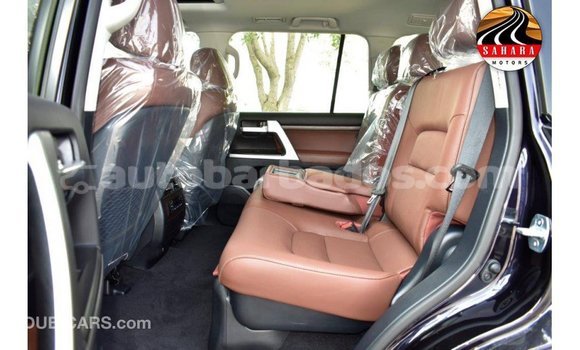 Buy Import Toyota Land Cruiser Black Car in Import - Dubai in Barbados Buy Import Toyota Land Cruiser Black Car in Import - Dubai in Barbados