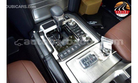 Buy Import Toyota Land Cruiser Black Car in Import - Dubai in Barbados Buy Import Toyota Land Cruiser Black Car in Import - Dubai in Barbados