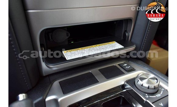 Buy Import Toyota Land Cruiser Black Car in Import - Dubai in Barbados Buy Import Toyota Land Cruiser Black Car in Import - Dubai in Barbados