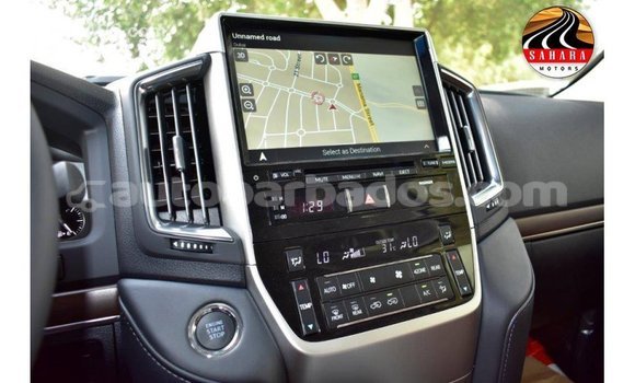 Buy Import Toyota Land Cruiser Black Car in Import - Dubai in Barbados Buy Import Toyota Land Cruiser Black Car in Import - Dubai in Barbados