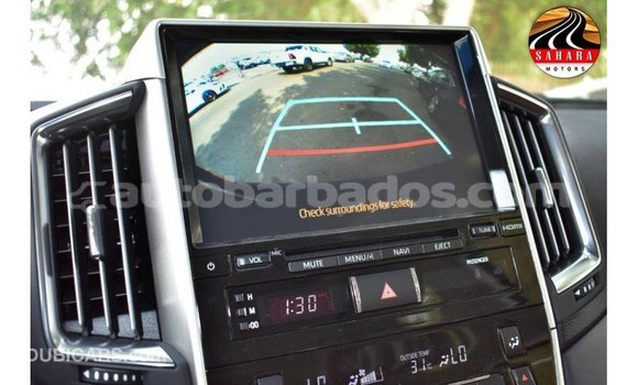 Buy Import Toyota Land Cruiser Black Car in Import - Dubai in Barbados Buy Import Toyota Land Cruiser Black Car in Import - Dubai in Barbados