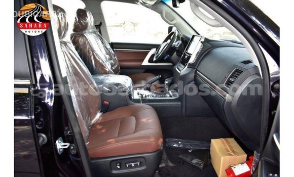 Buy Import Toyota Land Cruiser Black Car in Import - Dubai in Barbados Buy Import Toyota Land Cruiser Black Car in Import - Dubai in Barbados