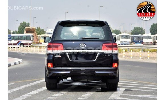 Buy Import Toyota Land Cruiser Black Car in Import - Dubai in Barbados Buy Import Toyota Land Cruiser Black Car in Import - Dubai in Barbados