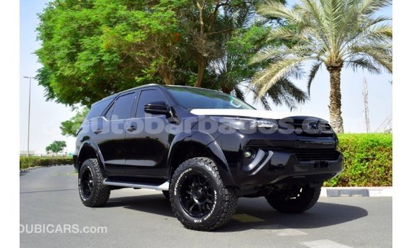 Buy Import Toyota Fortuner Black Car in Import - Dubai in Barbados Buy Import Toyota Fortuner Black Car in Import - Dubai in Barbados