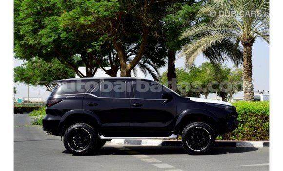 Buy Import Toyota Fortuner Black Car in Import - Dubai in Barbados Buy Import Toyota Fortuner Black Car in Import - Dubai in Barbados
