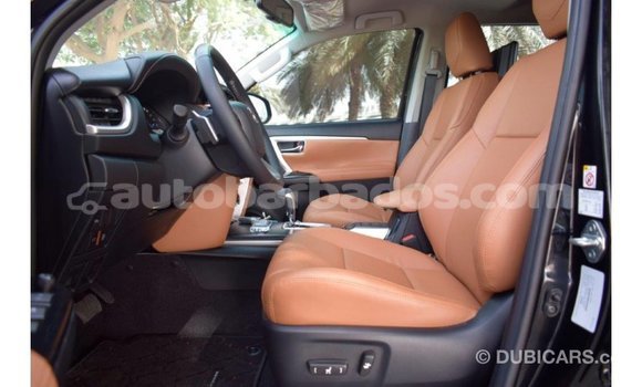 Buy Import Toyota Fortuner Black Car in Import - Dubai in Barbados Buy Import Toyota Fortuner Black Car in Import - Dubai in Barbados