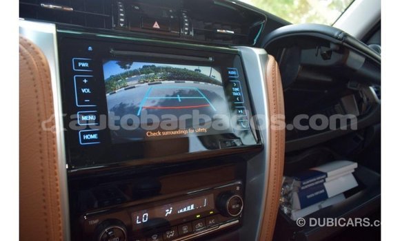 Buy Import Toyota Fortuner Black Car in Import - Dubai in Barbados Buy Import Toyota Fortuner Black Car in Import - Dubai in Barbados