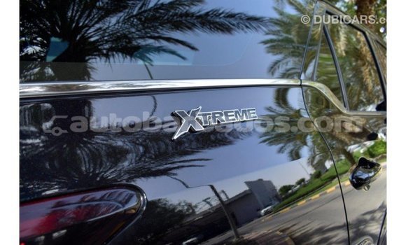 Buy Import Toyota Fortuner Black Car in Import - Dubai in Barbados Buy Import Toyota Fortuner Black Car in Import - Dubai in Barbados