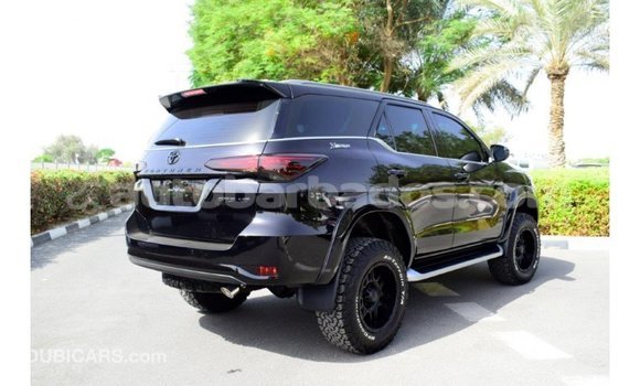 Buy Import Toyota Fortuner Black Car in Import - Dubai in Barbados Buy Import Toyota Fortuner Black Car in Import - Dubai in Barbados