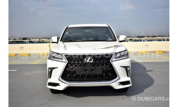 Buy Import Lexus LX White Car in Import - Dubai in Barbados Buy Import Lexus LX White Car in Import - Dubai in Barbados