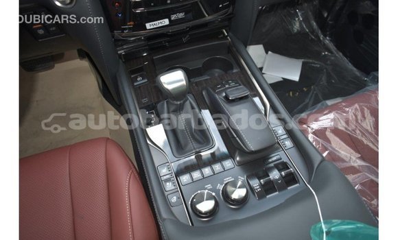 Buy Import Lexus LX White Car in Import - Dubai in Barbados Buy Import Lexus LX White Car in Import - Dubai in Barbados