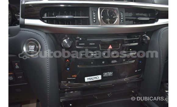 Buy Import Lexus LX White Car in Import - Dubai in Barbados Buy Import Lexus LX White Car in Import - Dubai in Barbados
